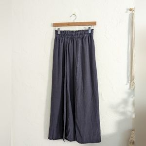 Sozy Tencel Talia Maxi Skirt Small